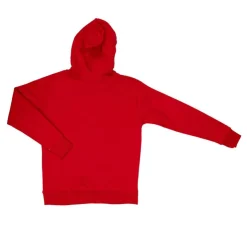 REDSKINS Sweat à capuche en coton logo brodé 8-16 ans Enfant ROUGE New