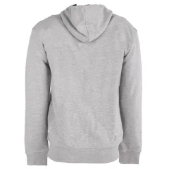 CERRUTI Sweat à Capuche Lazisiensi Homme GRIS CLAIR Sale