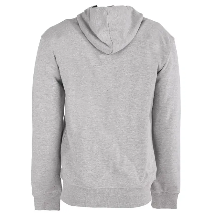 CERRUTI Sweat à Capuche Lazisiensi Homme GRIS CLAIR Sale