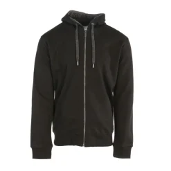 CERRUTI Sweat à Capuche Lazisiensi Homme NOIR