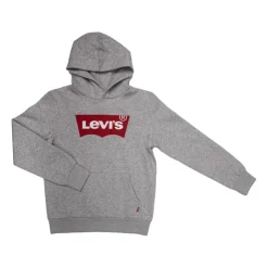 LEVI'S Sweat à capuche logo Enfant GRIS Best