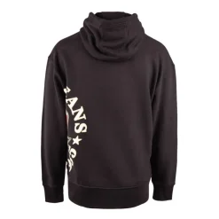 TOMMY HILFIGER Sweat à capuche imprimé Homme NOIR Best