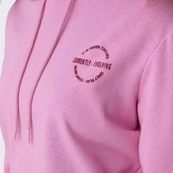 ONLY PLAY Sweat à capuche Pica imprimé logo Femme ROSE Online