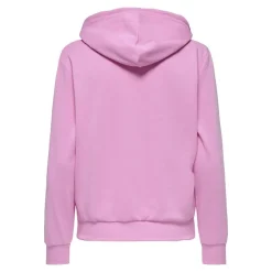 ONLY PLAY Sweat à capuche Pica imprimé logo Femme ROSE Online
