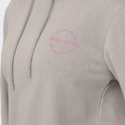 ONLY PLAY Sweat à capuche Pica imprimé logo Femme BEIGE Online