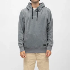 CERRUTI Sweat à capuche polaire confort Homme GRIS Online