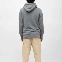 CERRUTI Sweat à capuche polaire confort Homme GRIS Online