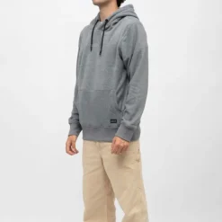 CERRUTI Sweat à capuche polaire confort Homme GRIS Online