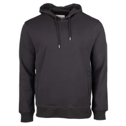 CERRUTI Sweat a capuche ligure 18000 Homme NOIR Outlet