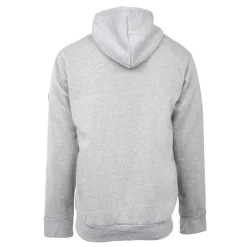 KAPORAL Sweat avec écusson timeo cordon coloré homme Homme GRIS CLAIR Best