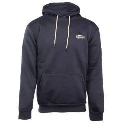 KAPORAL Sweat avec écusson timeo cordon coloré homme Homme BLEU FONCE Outlet