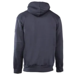 KAPORAL Sweat avec écusson timeo cordon coloré homme Homme BLEU FONCE Outlet
