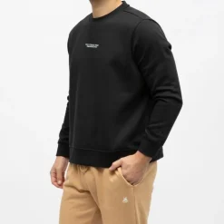 US GRAND POLO Sweat black 9006 Homme NOIR Discount