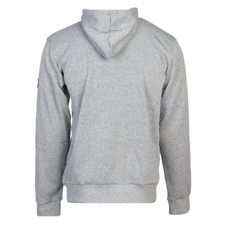 KAPORAL Sweat capuche jed Homme GRIS CLAIR Discount