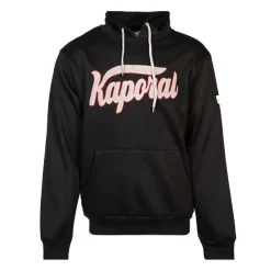 KAPORAL Sweat capuche jed Homme NOIR Clearance