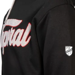 KAPORAL Sweat capuche jed Homme NOIR Clearance