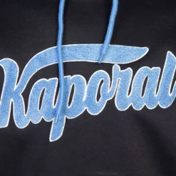 KAPORAL Sweat capuche jed Homme BLEU FONCE Sale