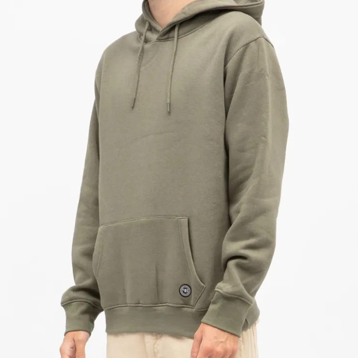 PANAME BROTHERS Sweat capuche manches longues poche kangourou Homme KAKI Hot