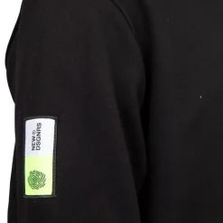 THE NEW DESIGNERS Sweat col ras de cou Homme NOIR Online