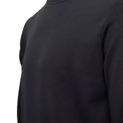 CERRUTI Sweat doux adriatico coton col rond Homme BLEU FONCE