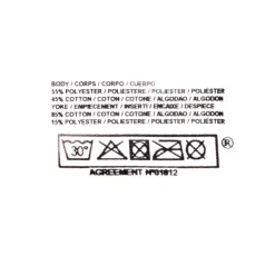 LE COQ SPORTIF Sweat gris imprimé graphique Homme GRIS CLAIR Sale