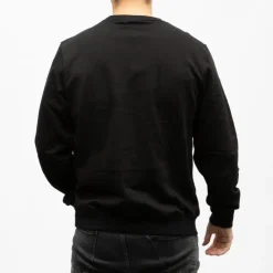 GUESS Sweat coton Homme NOIR Clearance