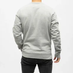 GUESS Sweat coton Homme GRIS Outlet