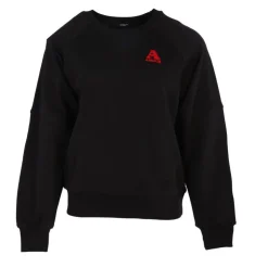 DEELUXE 74 Sweat hibisca Femme NOIR Outlet