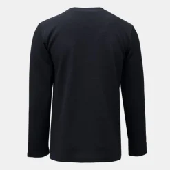 KAPORAL Sweat maille col rond kesley Homme BLEU FONCE Clearance