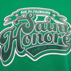 LA PETITE ETOILE Sweat marine tonore Femme VERT Outlet