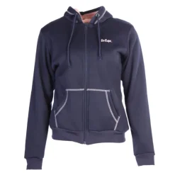 LEE COOPER Sweat océane fourré femme Femme BLEU FONCE Hot
