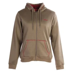 LEE COOPER Sweat océane fourré femme Femme KAKI Sale