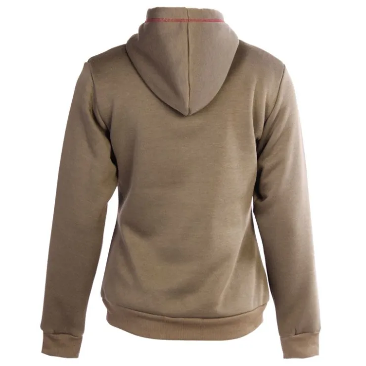 LEE COOPER Sweat océane fourré femme Femme KAKI Sale