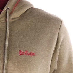 LEE COOPER Sweat océane fourré femme Femme KAKI Sale