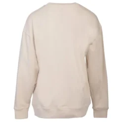 BURTON OF LONDON Sweat oversize alena Femme BEIGE