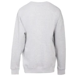 BURTON OF LONDON Sweat oversize alena Femme GRIS CLAIR Online