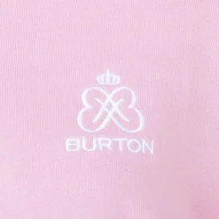 BURTON OF LONDON Sweat oversize alena Femme ROSE Best