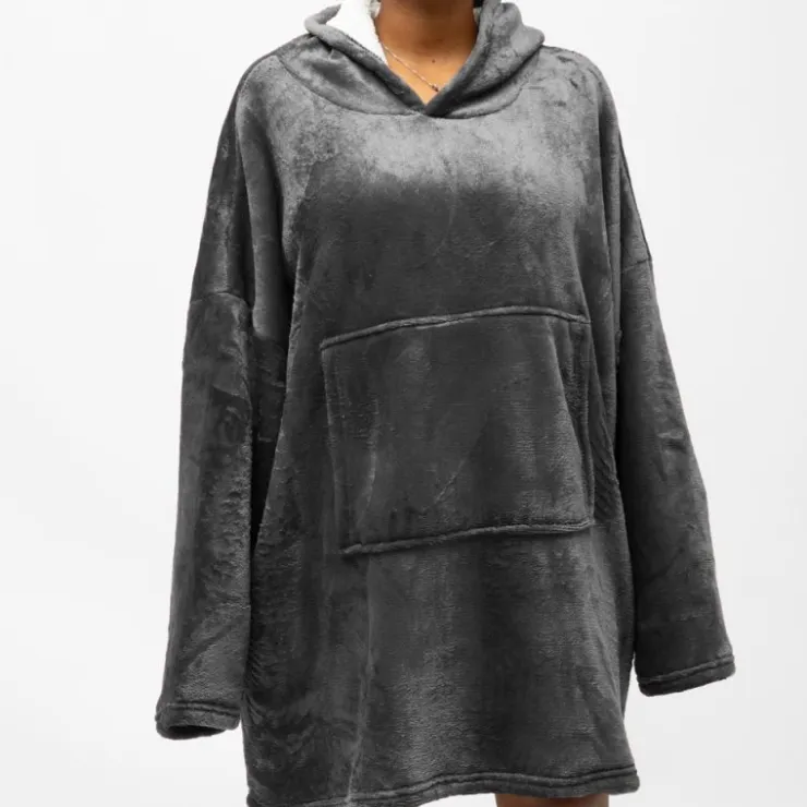 JEAN-LOUIS SCHERRER Sweat plaid Mixte GRIS FONCE Online