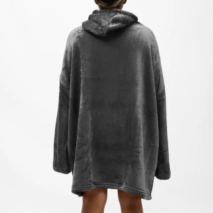 JEAN-LOUIS SCHERRER Sweat plaid Mixte GRIS FONCE Online