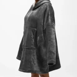 JEAN-LOUIS SCHERRER Sweat plaid Mixte GRIS FONCE Online