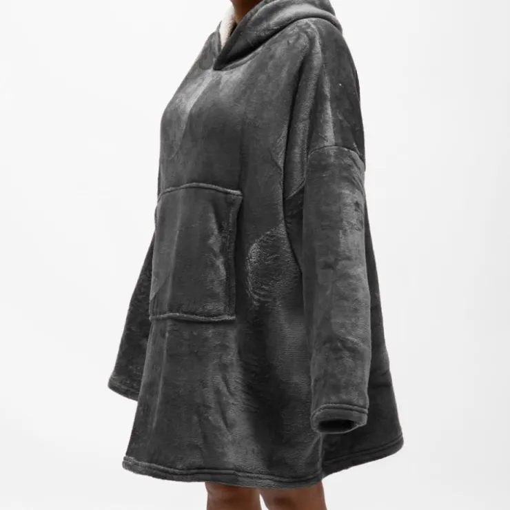 JEAN-LOUIS SCHERRER Sweat plaid Mixte GRIS FONCE Online