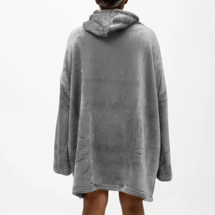 JEAN-LOUIS SCHERRER Sweat plaid Mixte GRIS Discount