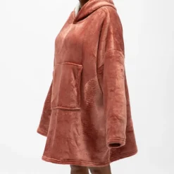 JEAN-LOUIS SCHERRER Sweat plaid Mixte ROSE