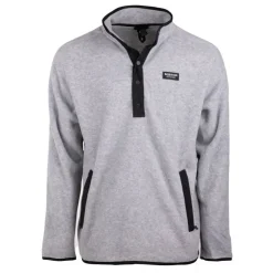 BURTON Sweat Polaire Hearth GRIS Outlet