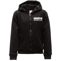 REDSKINS Sweat zip a capuche 251031 Enfant NOIR Sale