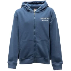 REDSKINS Sweat zip a capuche 7504291 Enfant BLEU INDIGO