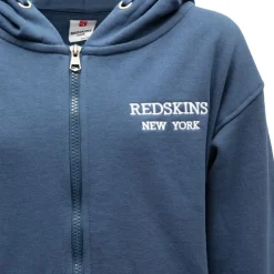 REDSKINS Sweat zip a capuche 7504291 Enfant BLEU INDIGO