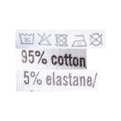 CERRUTI T shirt coton saint michelavec logo Homme NOIR Outlet