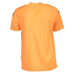 PUMA Tee shirt avec imprimé manches courtes logo noir Enfant Outlet