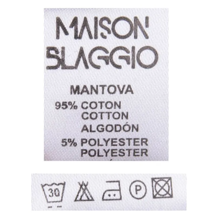 BLAGGIO Tee shirt avec imprimé nevada mantova Homme BLANC Discount